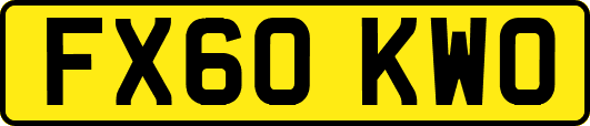 FX60KWO