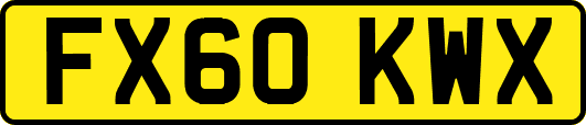 FX60KWX