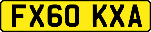 FX60KXA