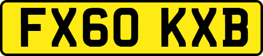 FX60KXB