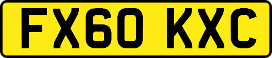 FX60KXC