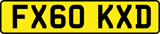 FX60KXD