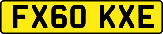 FX60KXE