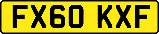 FX60KXF