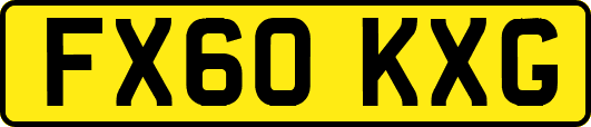 FX60KXG