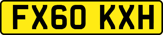 FX60KXH