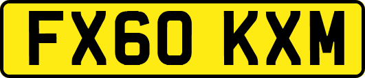 FX60KXM