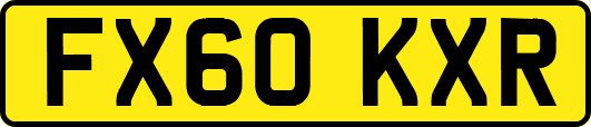 FX60KXR