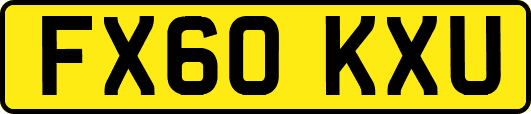 FX60KXU