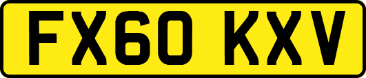 FX60KXV