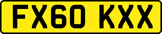 FX60KXX