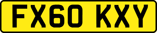 FX60KXY
