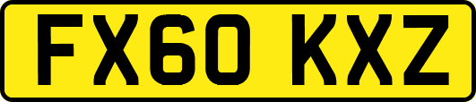 FX60KXZ
