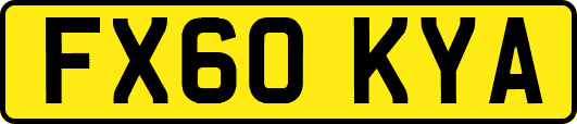 FX60KYA