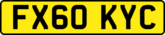 FX60KYC