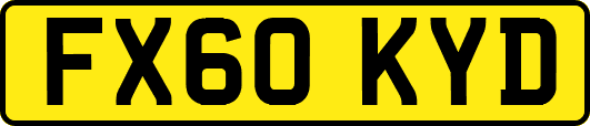 FX60KYD