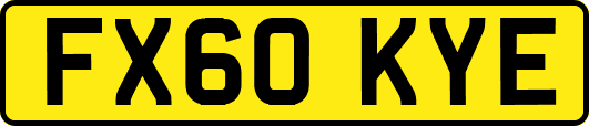 FX60KYE
