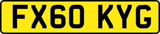 FX60KYG