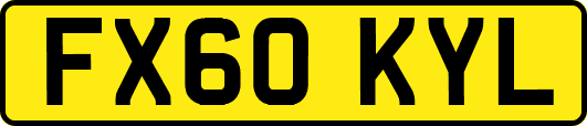 FX60KYL