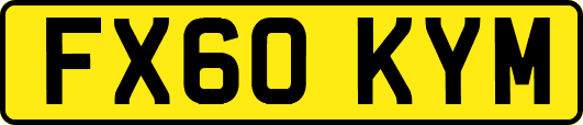 FX60KYM