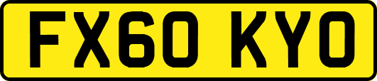 FX60KYO