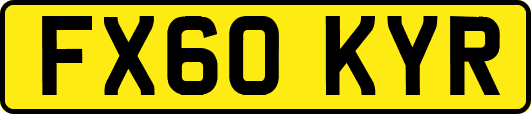 FX60KYR