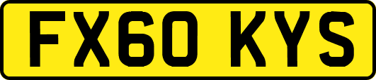 FX60KYS