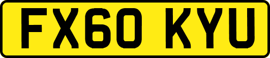 FX60KYU