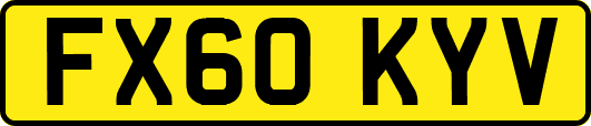 FX60KYV