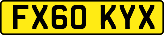 FX60KYX