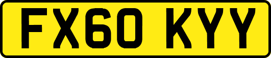 FX60KYY