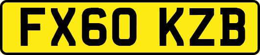 FX60KZB