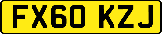FX60KZJ