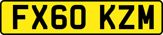 FX60KZM