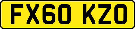 FX60KZO