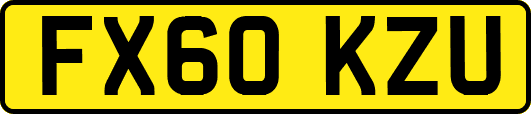 FX60KZU