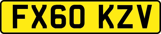 FX60KZV