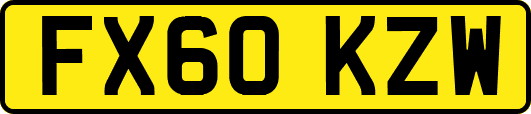 FX60KZW