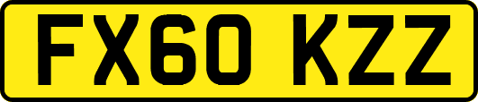 FX60KZZ