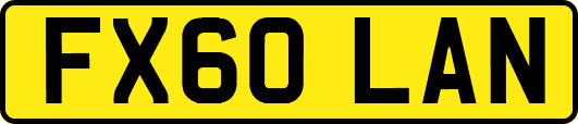 FX60LAN