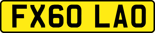 FX60LAO