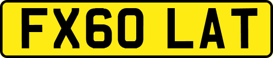 FX60LAT