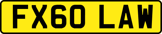 FX60LAW