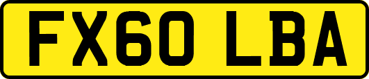 FX60LBA