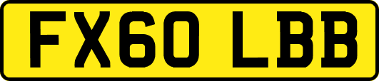 FX60LBB