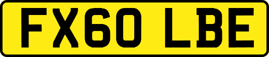 FX60LBE