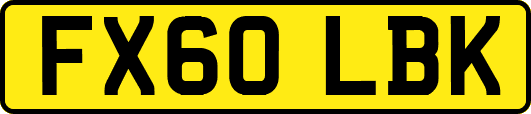 FX60LBK