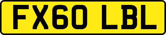 FX60LBL