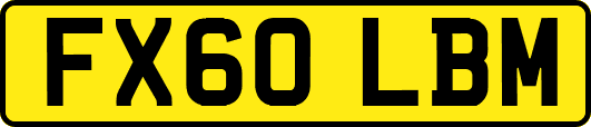 FX60LBM
