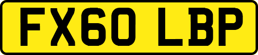 FX60LBP